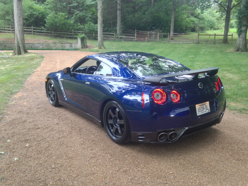 Illustration for article titled Oh Yeah, The GT-R Nismo Is Way Wilder To Drive Than The Regular GT-R
